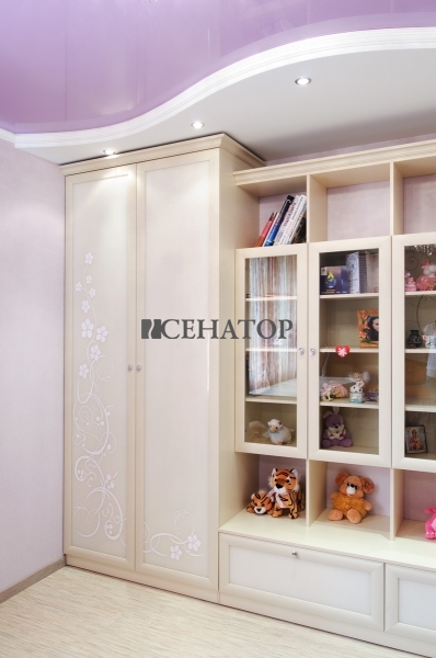 Шкаф для детской комнаты купить в интернет магазине OZON