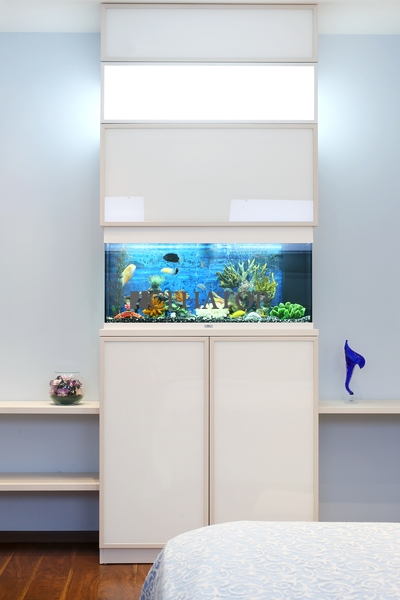 Мебель для аквариумов